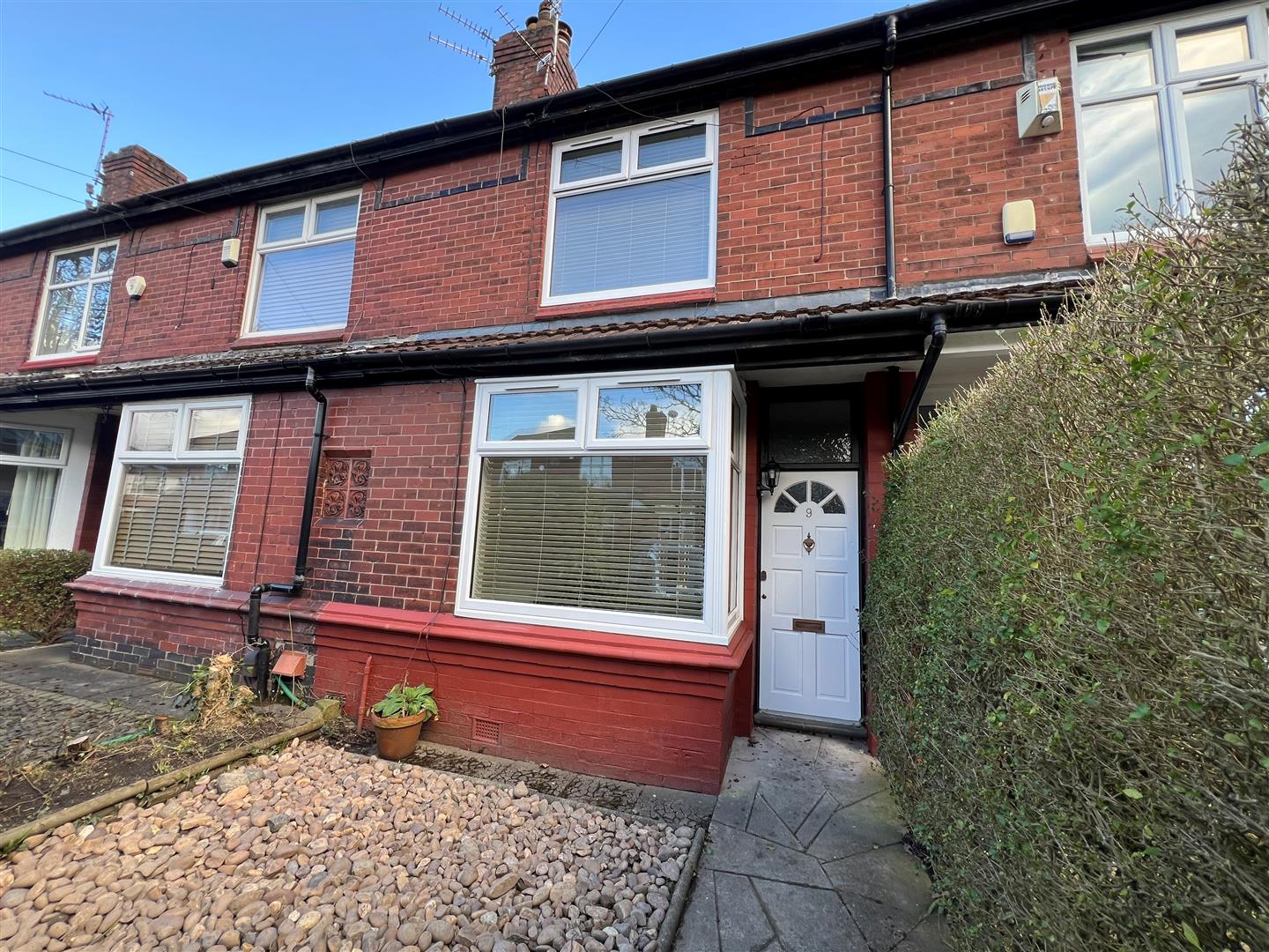 Winifred Road, Didsbury, Manchester